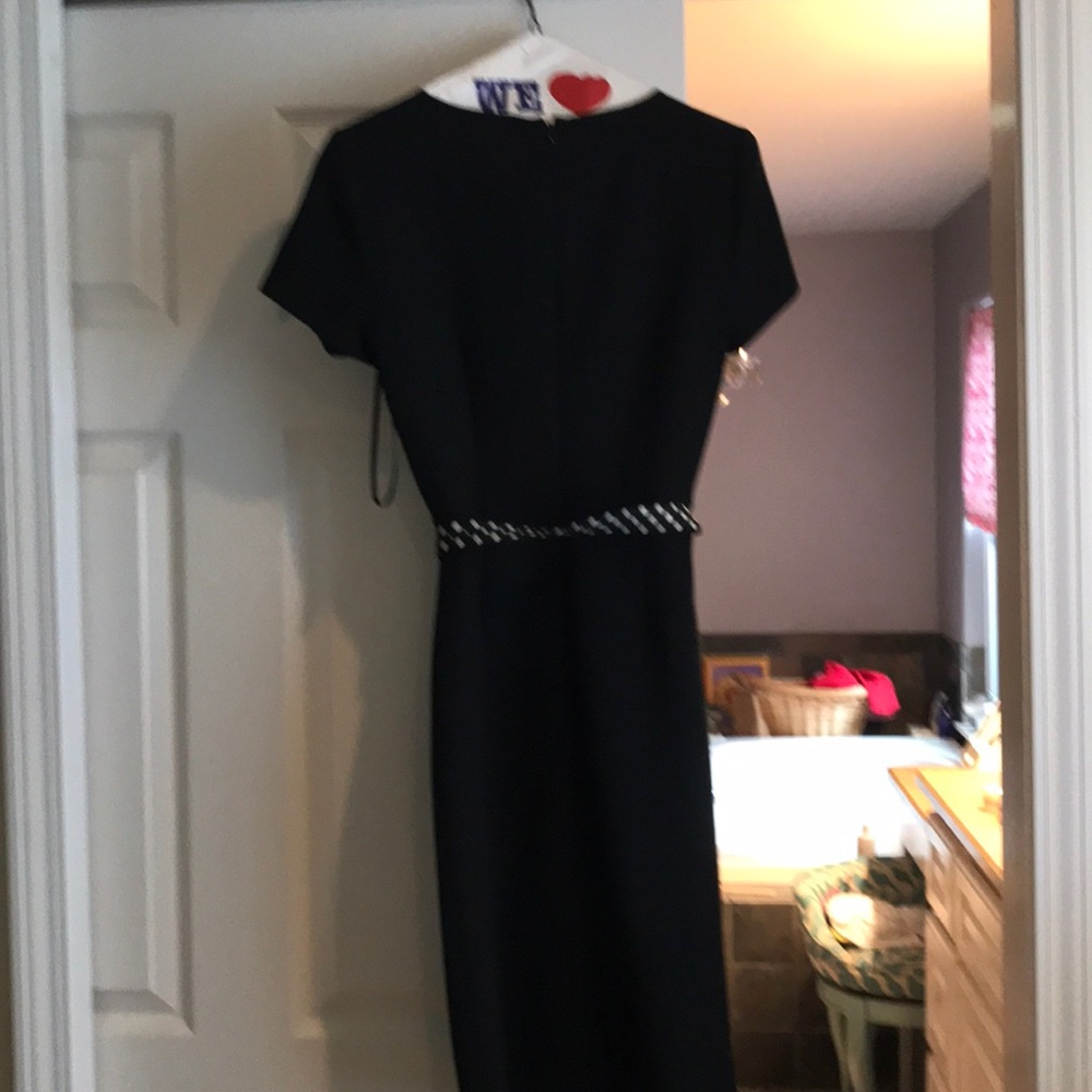 NWT DVF MAISIE DRESS SIZE 2 - Picture 2 of 3